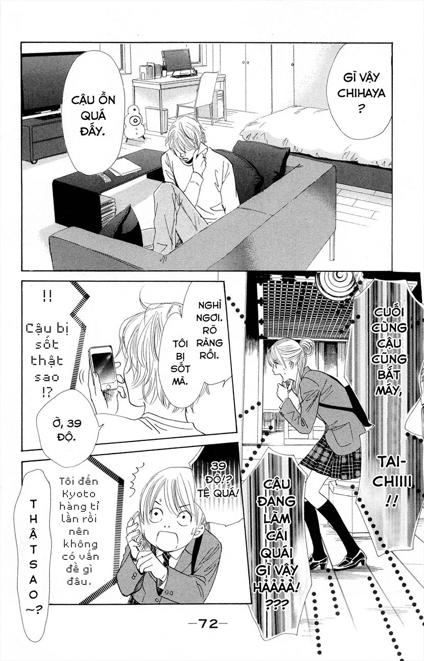 Vẻ Đẹp Qua Những Lá Bài Chap 106 - Next Chap 107