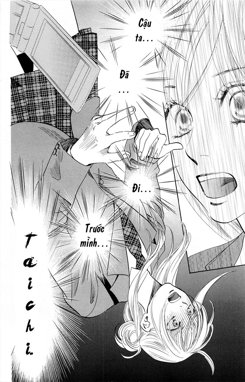 Vẻ Đẹp Qua Những Lá Bài Chap 106 - Next Chap 107