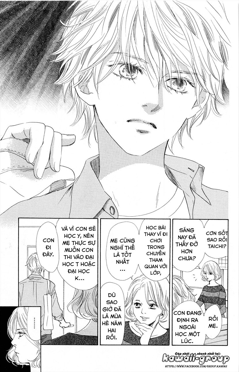 Vẻ Đẹp Qua Những Lá Bài Chap 106 - Next Chap 107