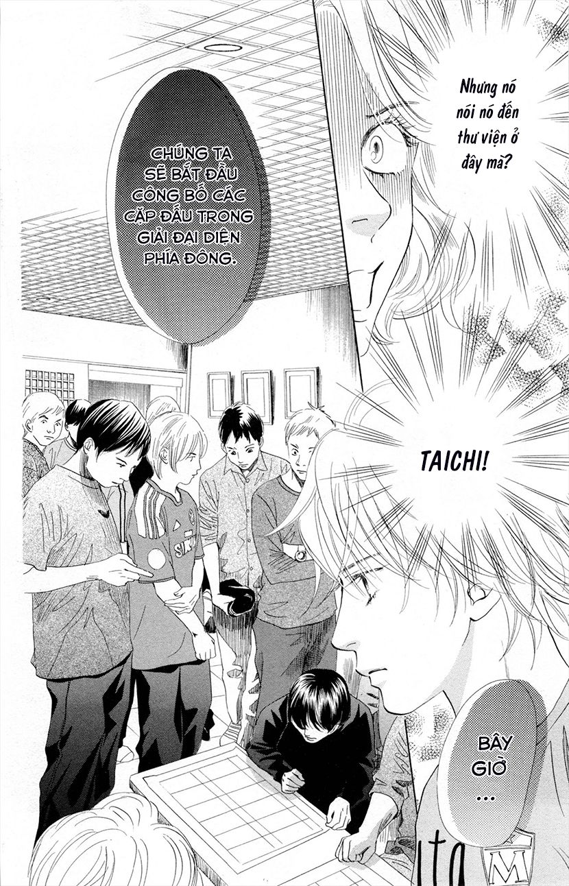 Vẻ Đẹp Qua Những Lá Bài Chap 107 - Next Chap 108
