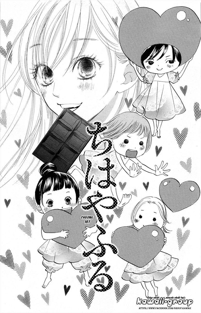 Vẻ Đẹp Qua Những Lá Bài Chap 107 - Next Chap 108