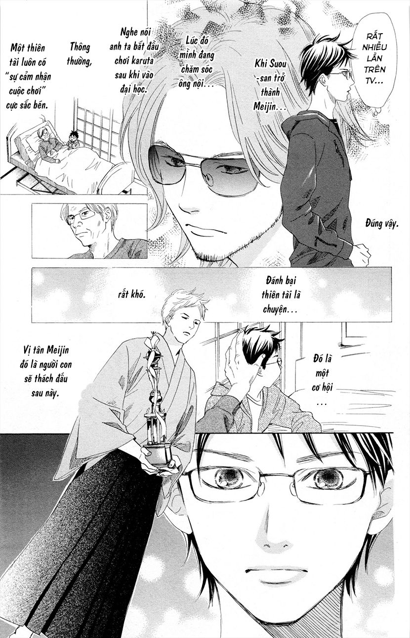 Vẻ Đẹp Qua Những Lá Bài Chap 107 - Next Chap 108