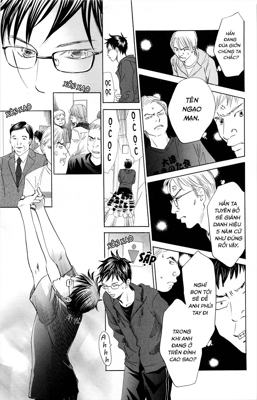 Vẻ Đẹp Qua Những Lá Bài Chap 107 - Next Chap 108