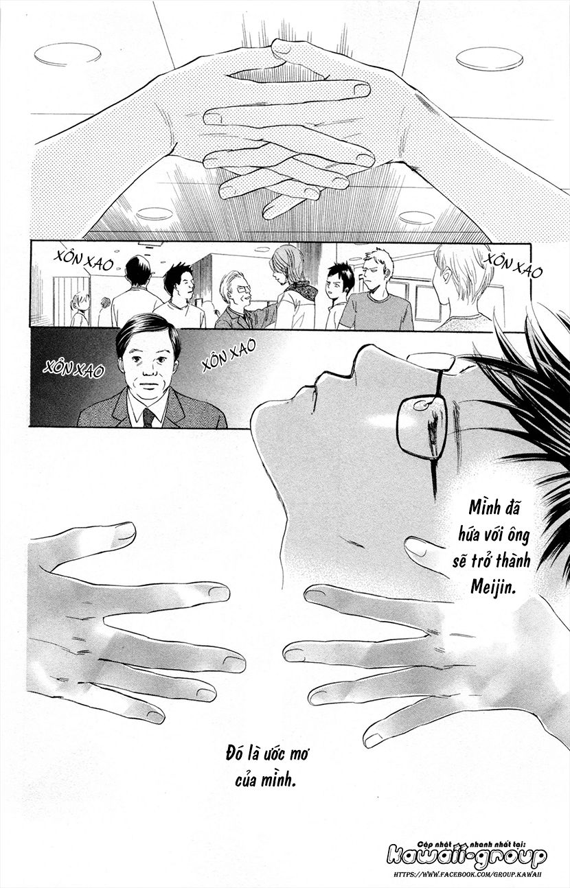 Vẻ Đẹp Qua Những Lá Bài Chap 107 - Next Chap 108
