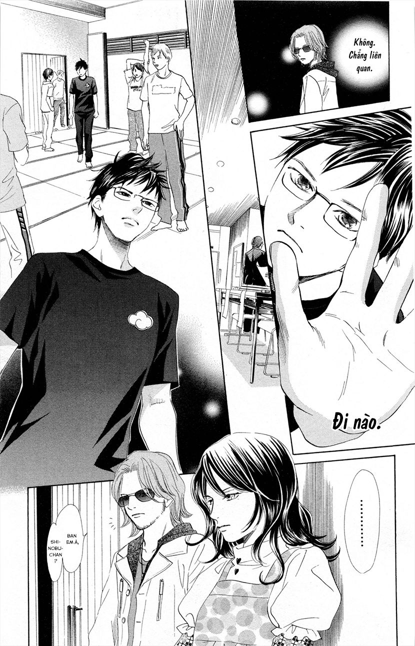 Vẻ Đẹp Qua Những Lá Bài Chap 107 - Next Chap 108