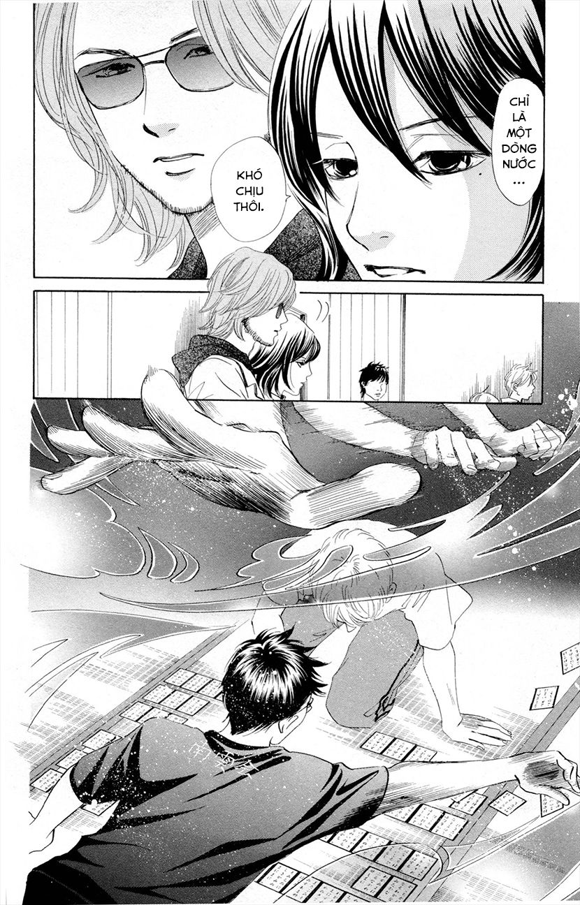 Vẻ Đẹp Qua Những Lá Bài Chap 107 - Next Chap 108