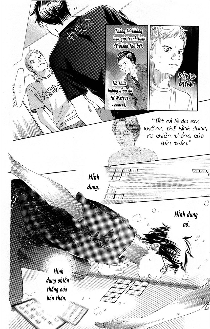 Vẻ Đẹp Qua Những Lá Bài Chap 107 - Next Chap 108