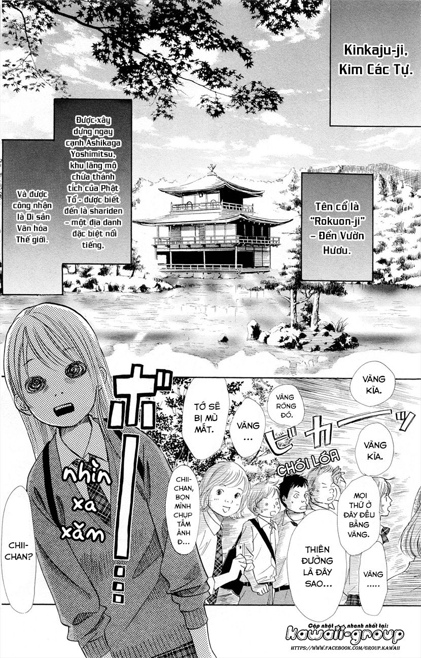 Vẻ Đẹp Qua Những Lá Bài Chap 107 - Next Chap 108