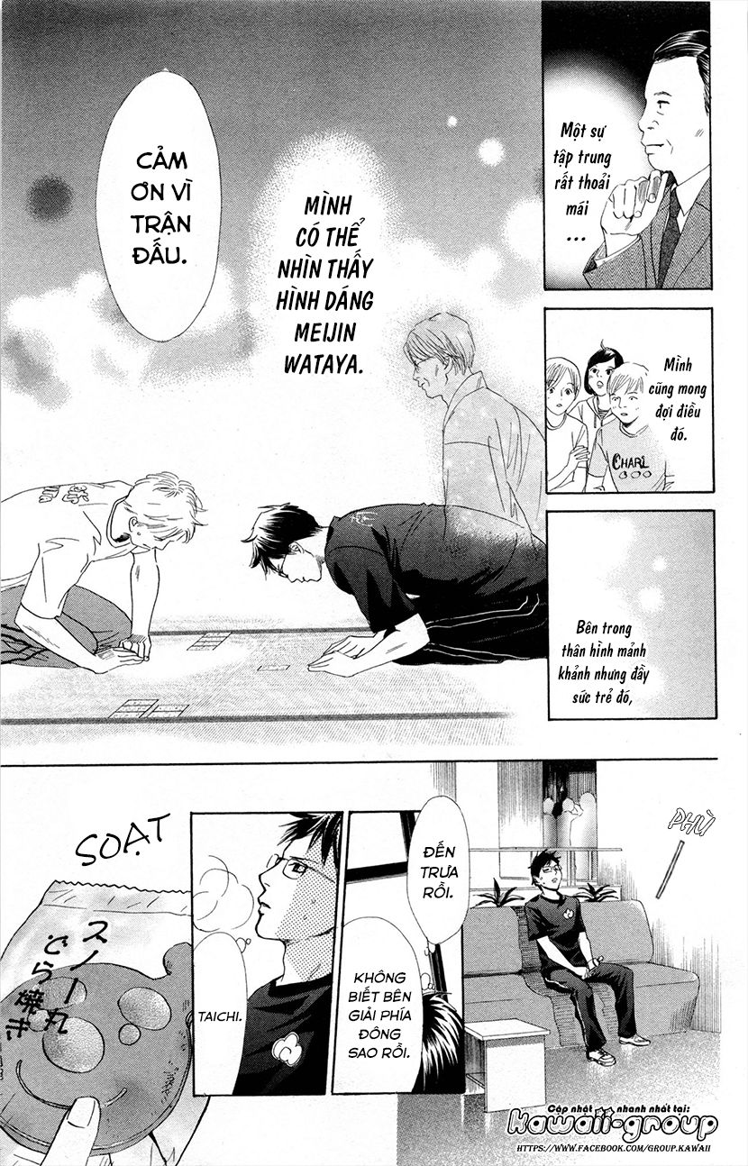 Vẻ Đẹp Qua Những Lá Bài Chap 107 - Next Chap 108