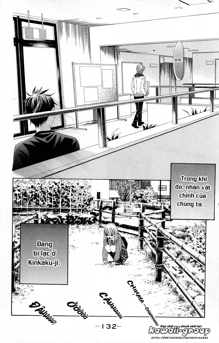 Vẻ Đẹp Qua Những Lá Bài Chap 107 - Next Chap 108