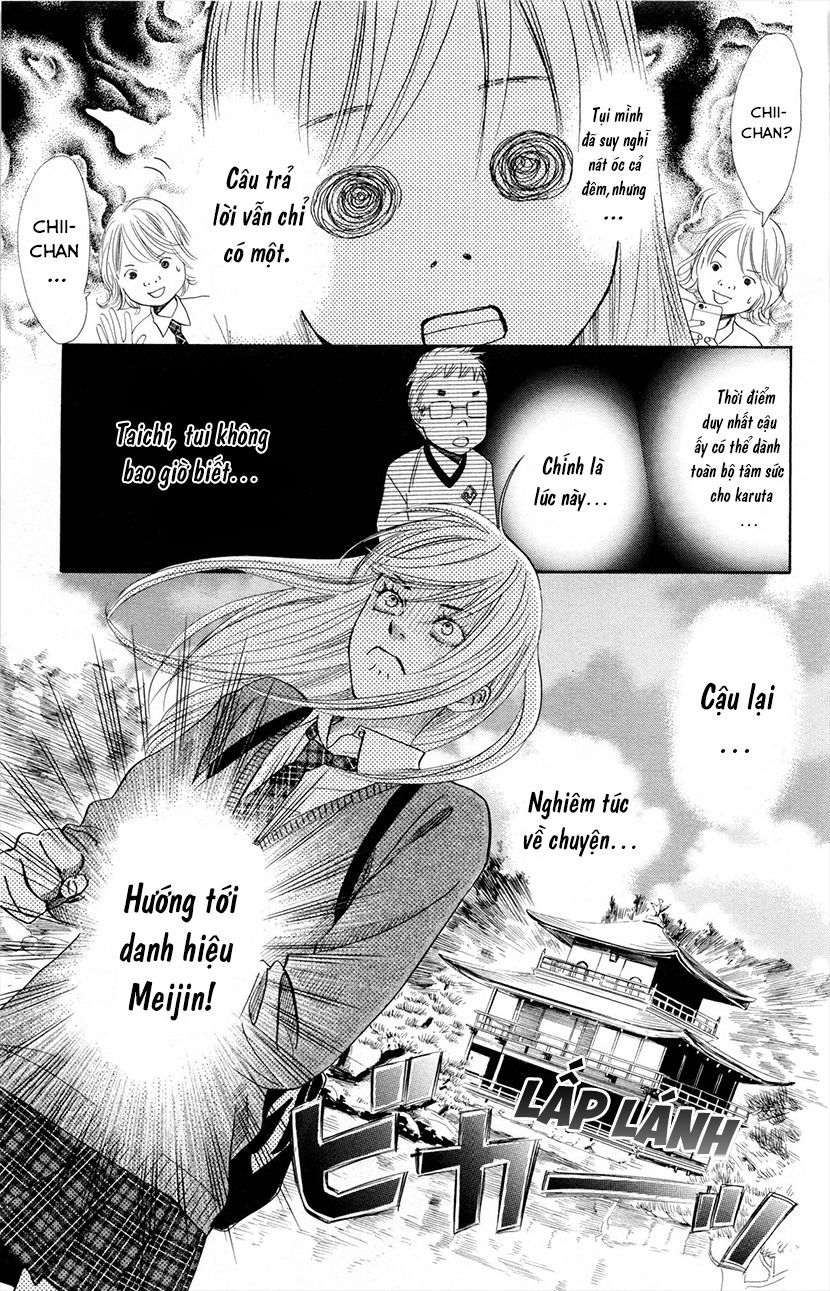 Vẻ Đẹp Qua Những Lá Bài Chap 107 - Next Chap 108