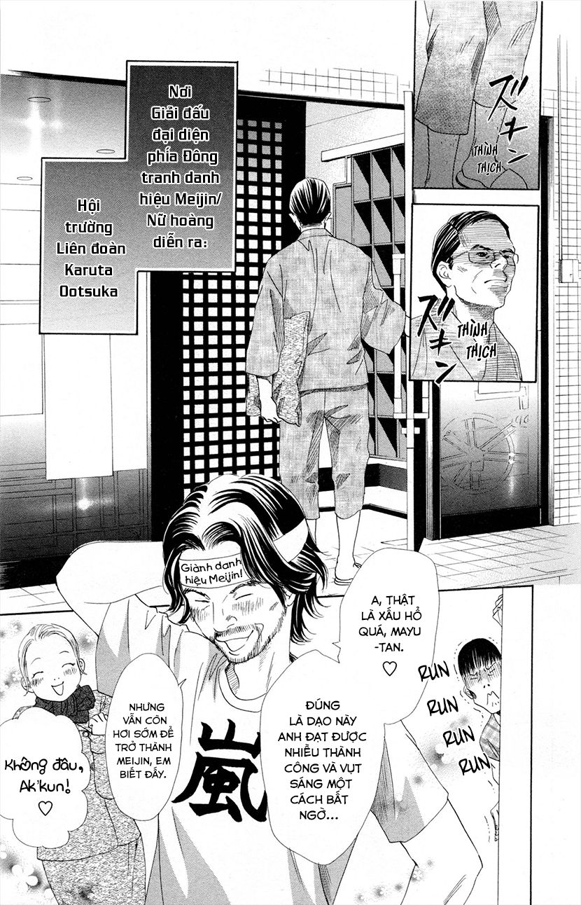 Vẻ Đẹp Qua Những Lá Bài Chap 107 - Next Chap 108