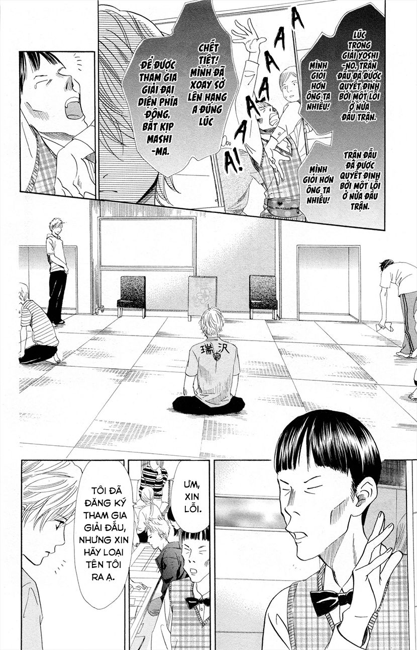Vẻ Đẹp Qua Những Lá Bài Chap 107 - Next Chap 108