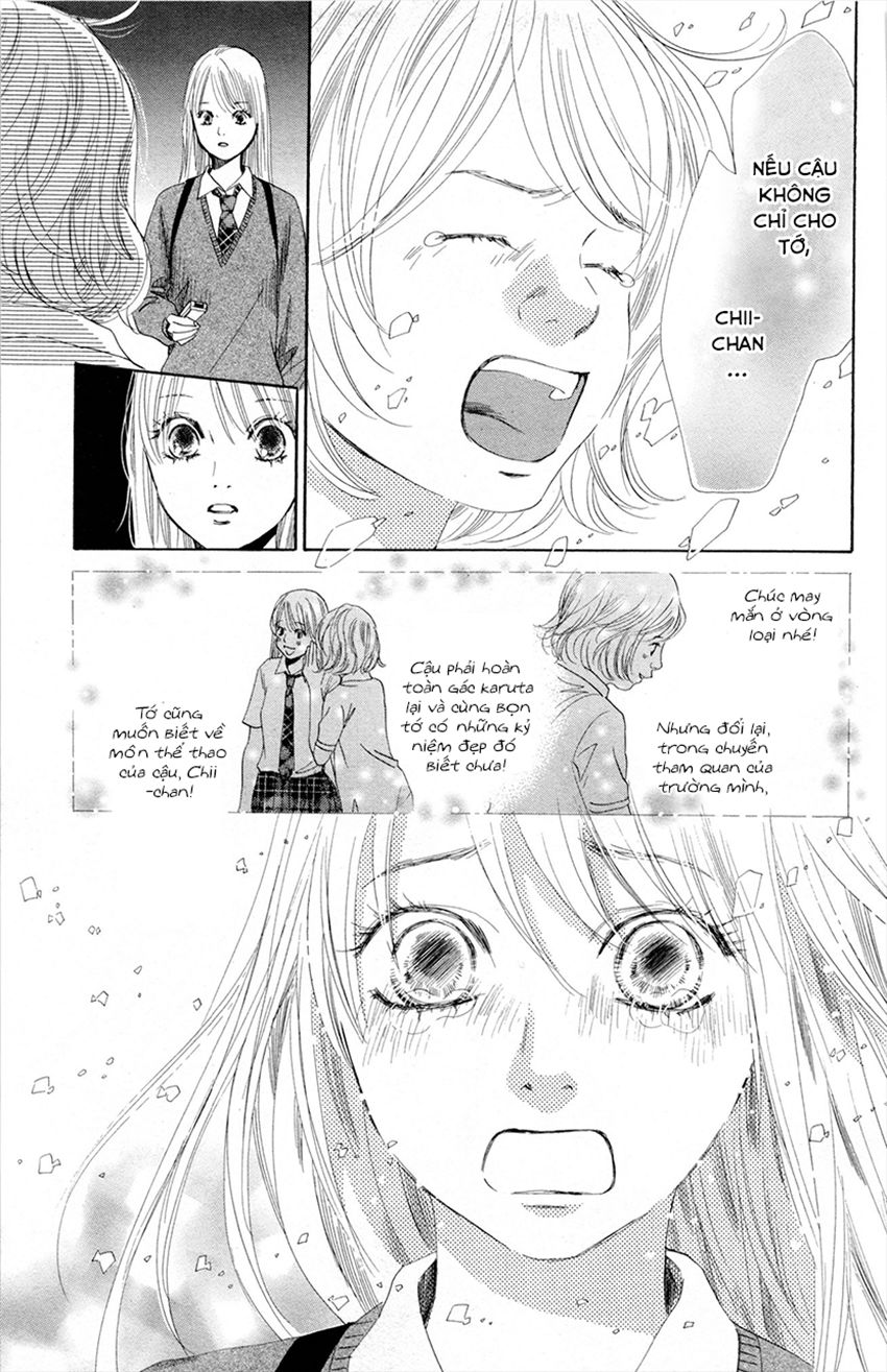 Vẻ Đẹp Qua Những Lá Bài Chap 108 - Next Chap 109