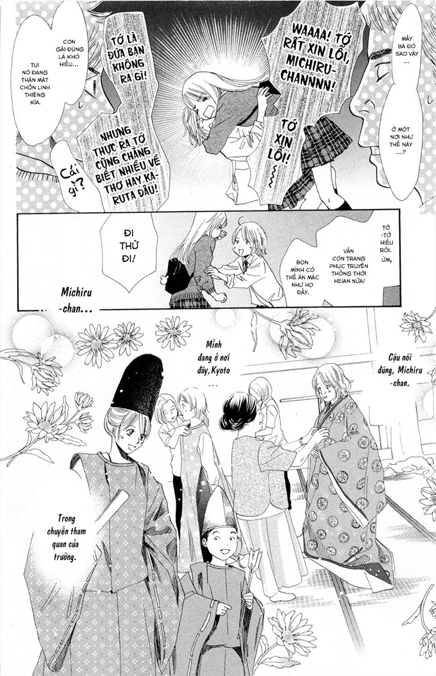 Vẻ Đẹp Qua Những Lá Bài Chap 108 - Next Chap 109