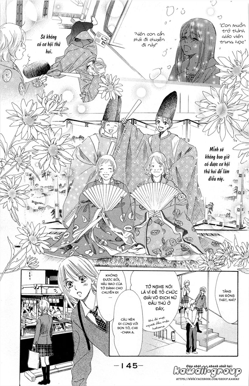 Vẻ Đẹp Qua Những Lá Bài Chap 108 - Next Chap 109