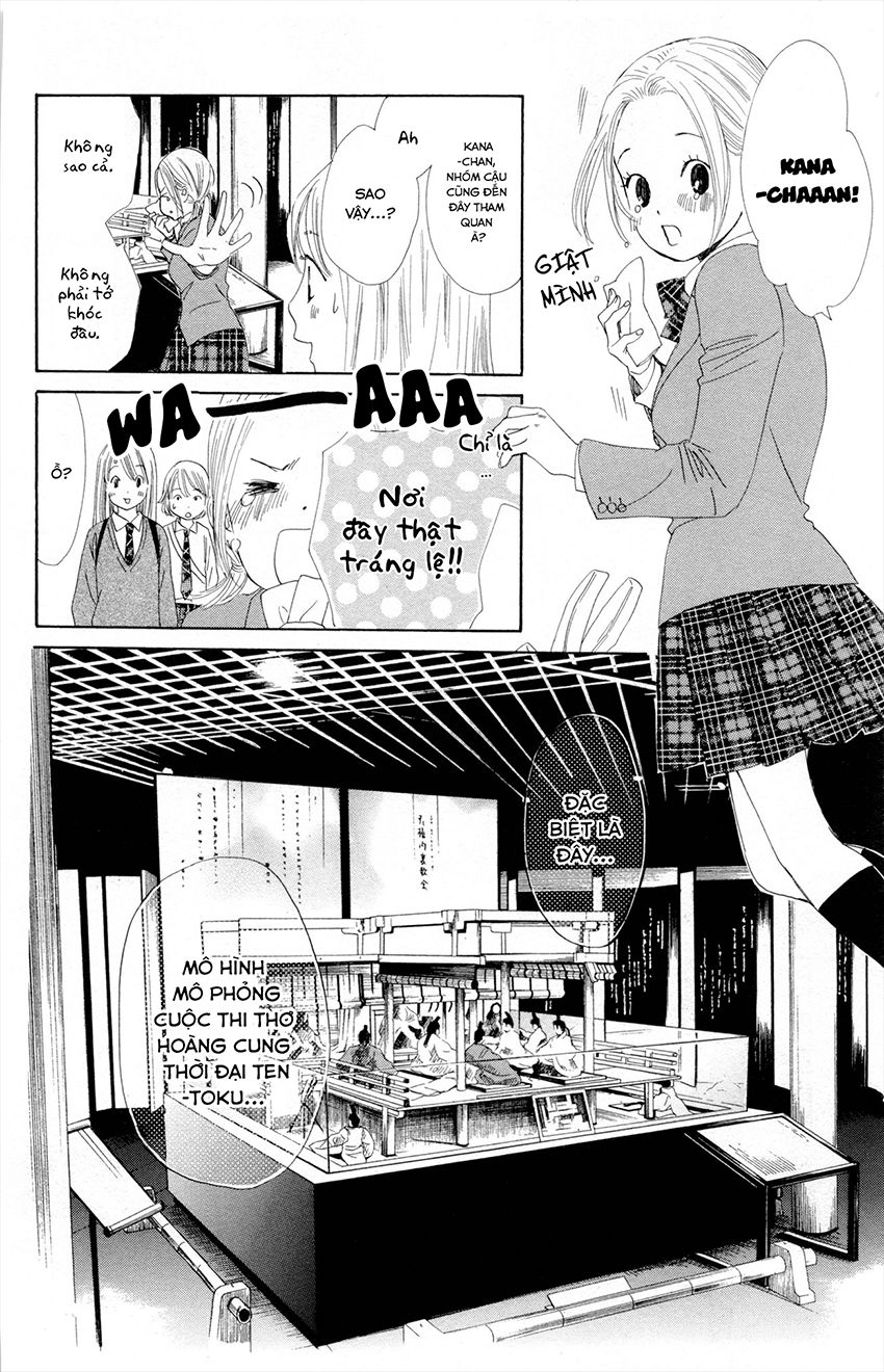 Vẻ Đẹp Qua Những Lá Bài Chap 108 - Next Chap 109