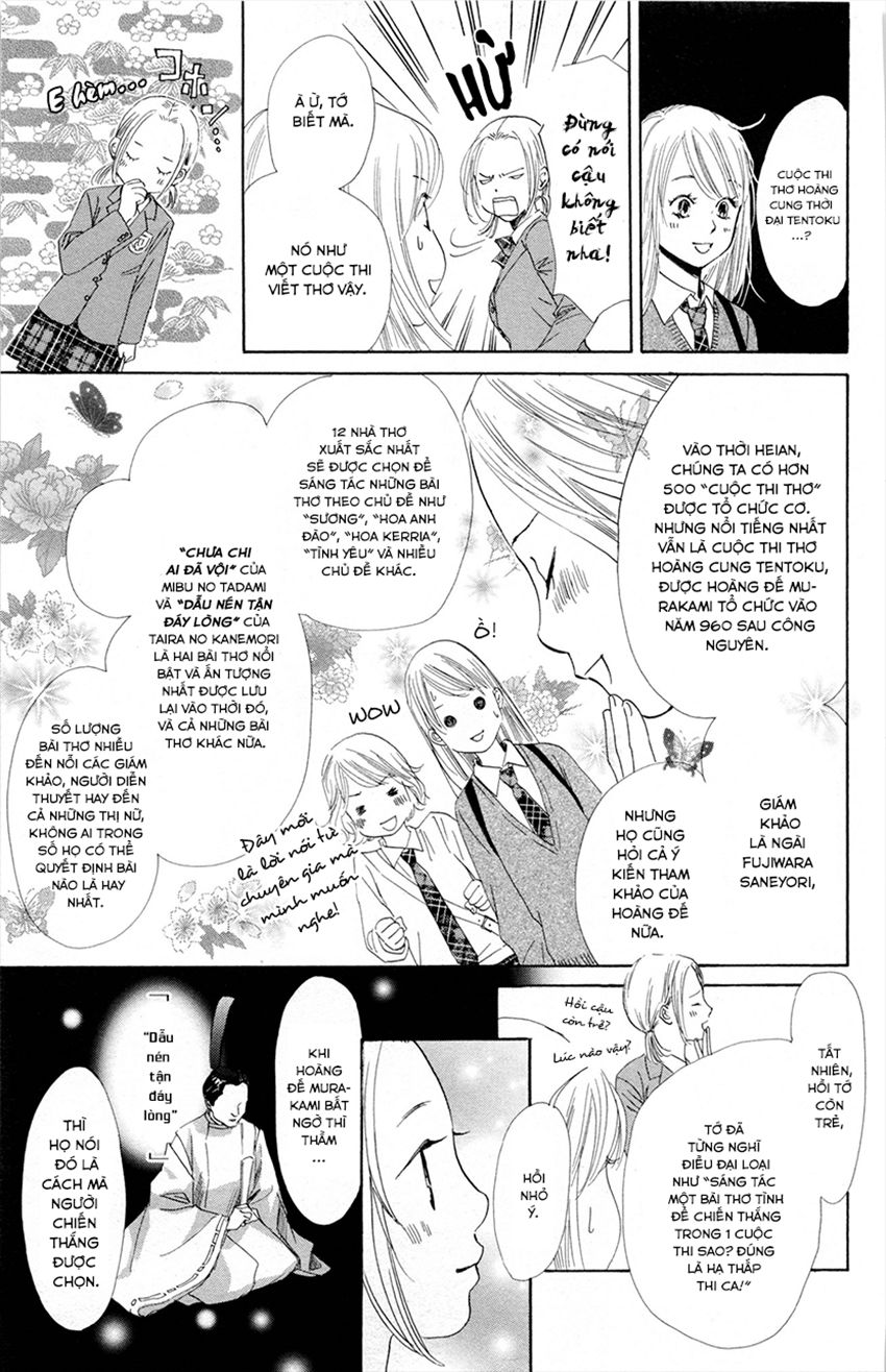 Vẻ Đẹp Qua Những Lá Bài Chap 108 - Next Chap 109