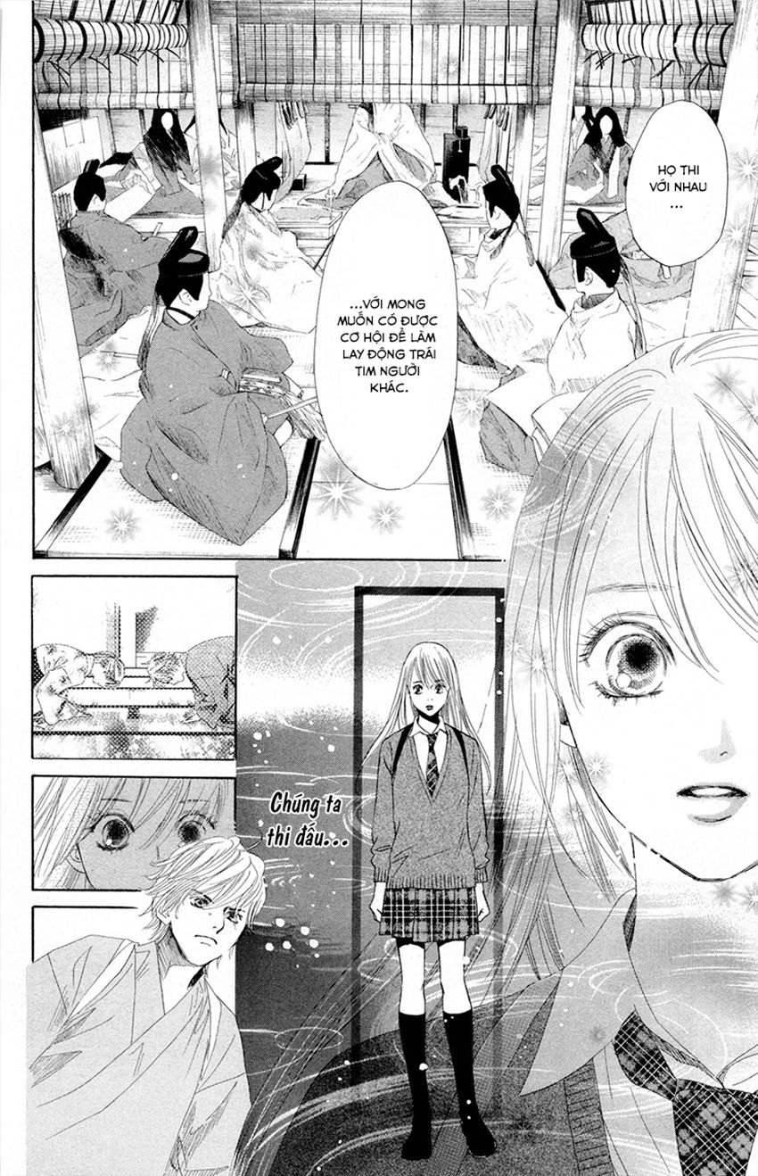 Vẻ Đẹp Qua Những Lá Bài Chap 108 - Next Chap 109