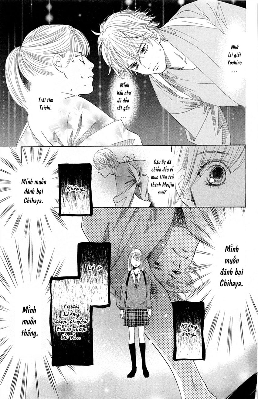 Vẻ Đẹp Qua Những Lá Bài Chap 108 - Next Chap 109