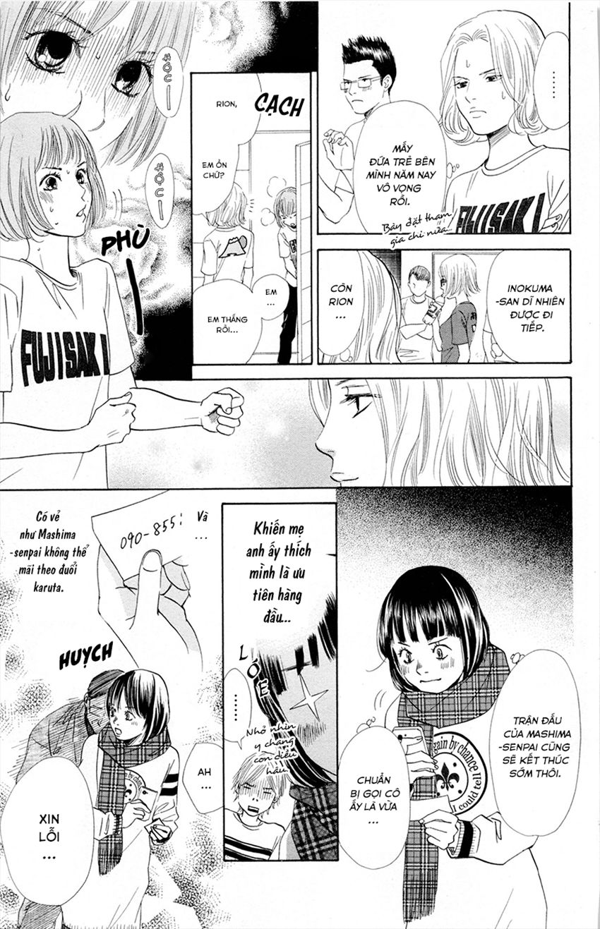 Vẻ Đẹp Qua Những Lá Bài Chap 108 - Next Chap 109