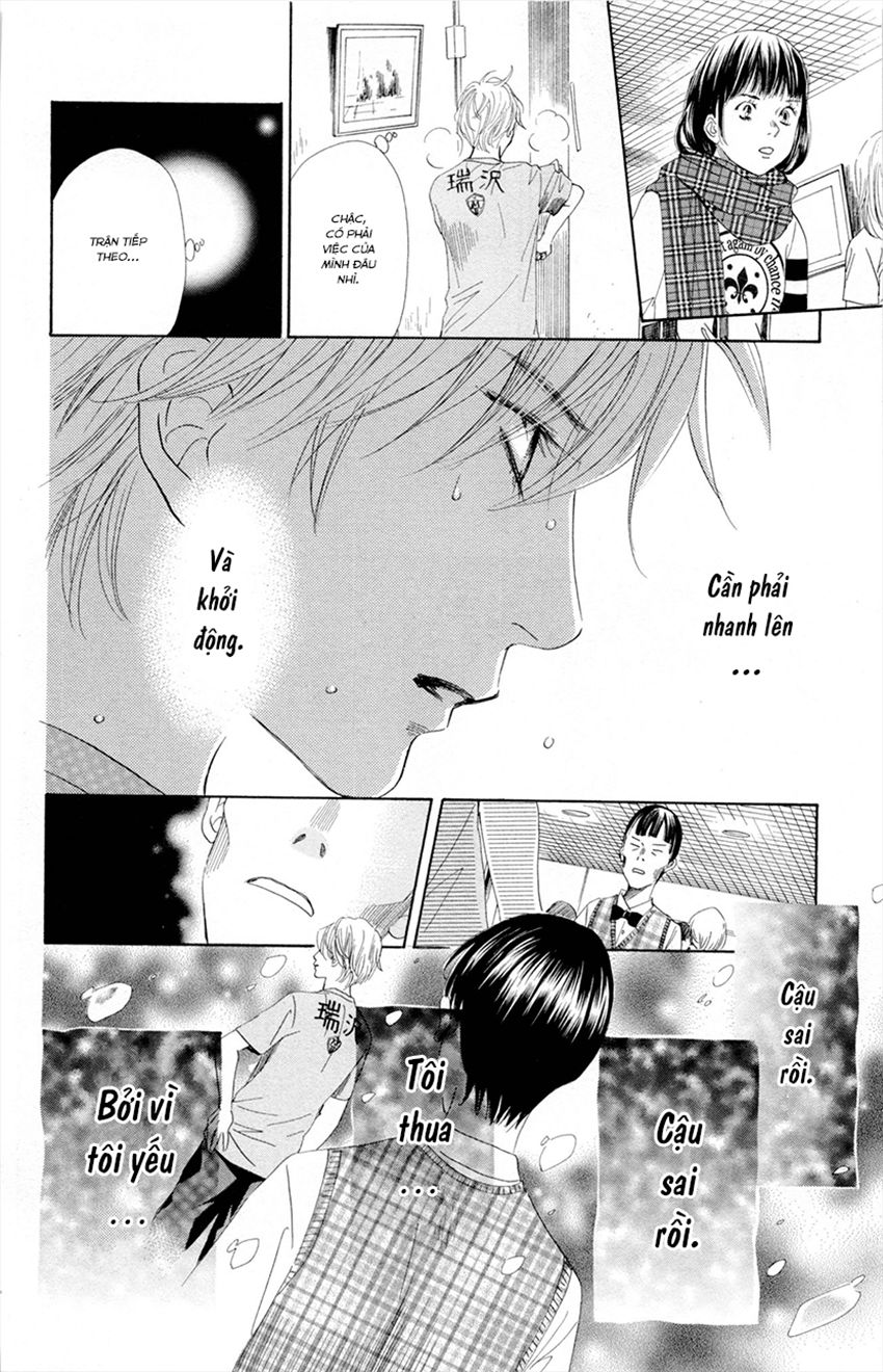 Vẻ Đẹp Qua Những Lá Bài Chap 108 - Next Chap 109