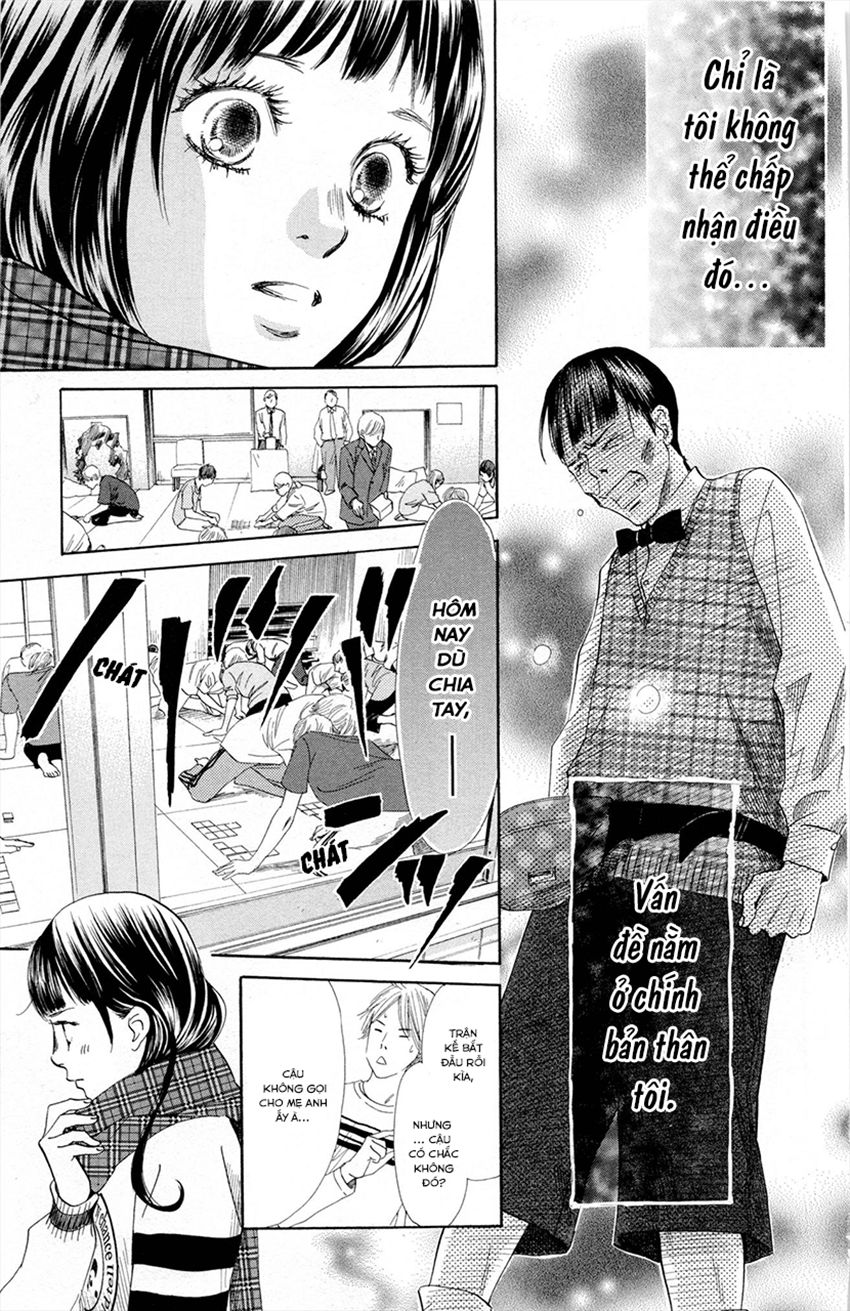 Vẻ Đẹp Qua Những Lá Bài Chap 108 - Next Chap 109