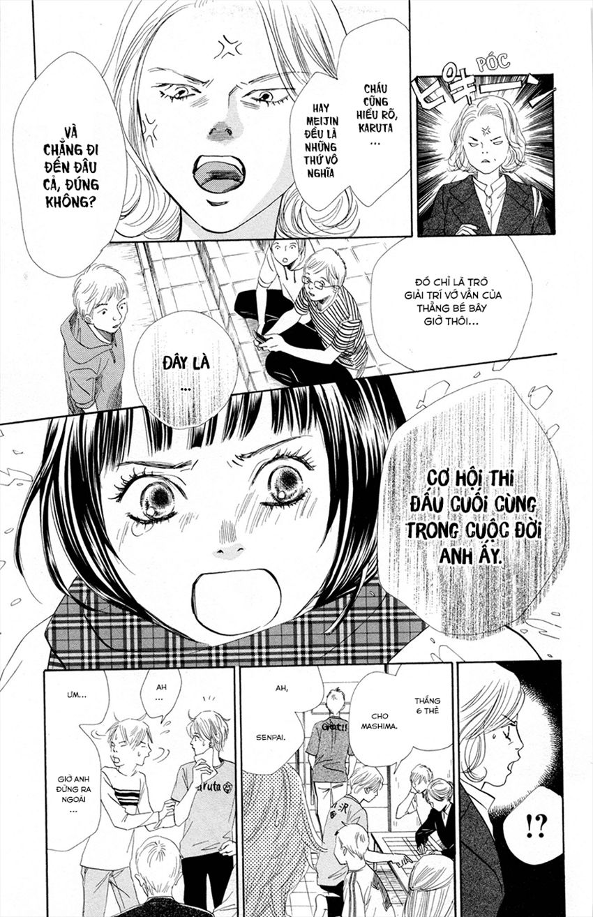 Vẻ Đẹp Qua Những Lá Bài Chap 108 - Next Chap 109