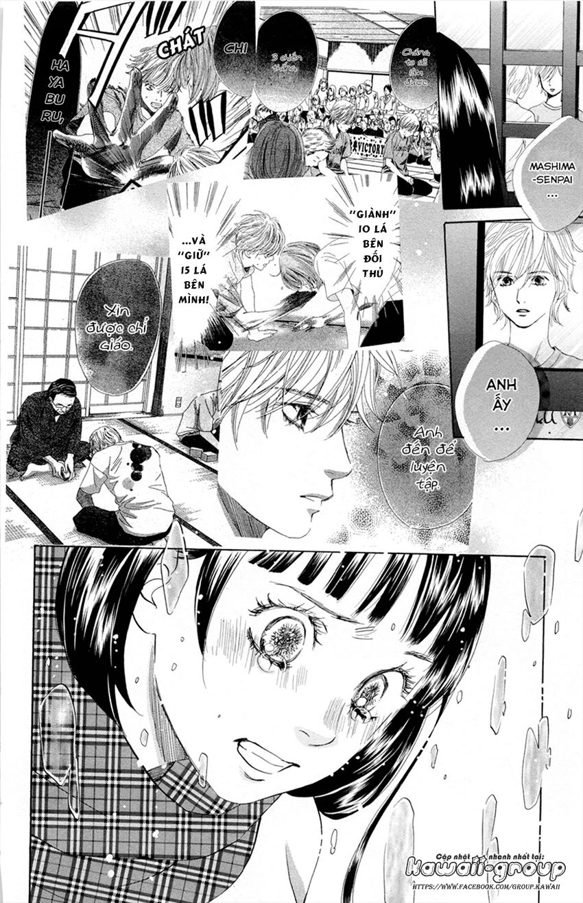 Vẻ Đẹp Qua Những Lá Bài Chap 108 - Next Chap 109