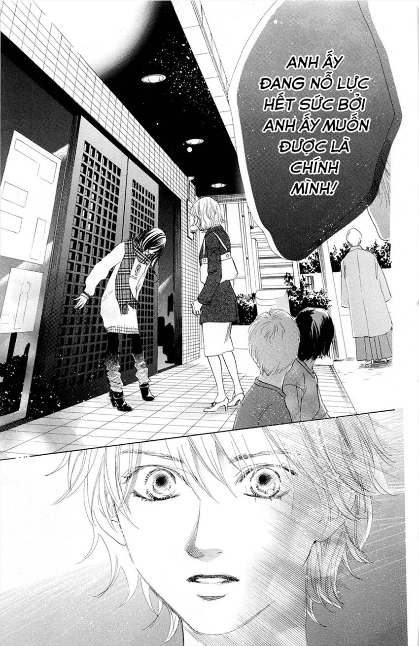 Vẻ Đẹp Qua Những Lá Bài Chap 108 - Next Chap 109