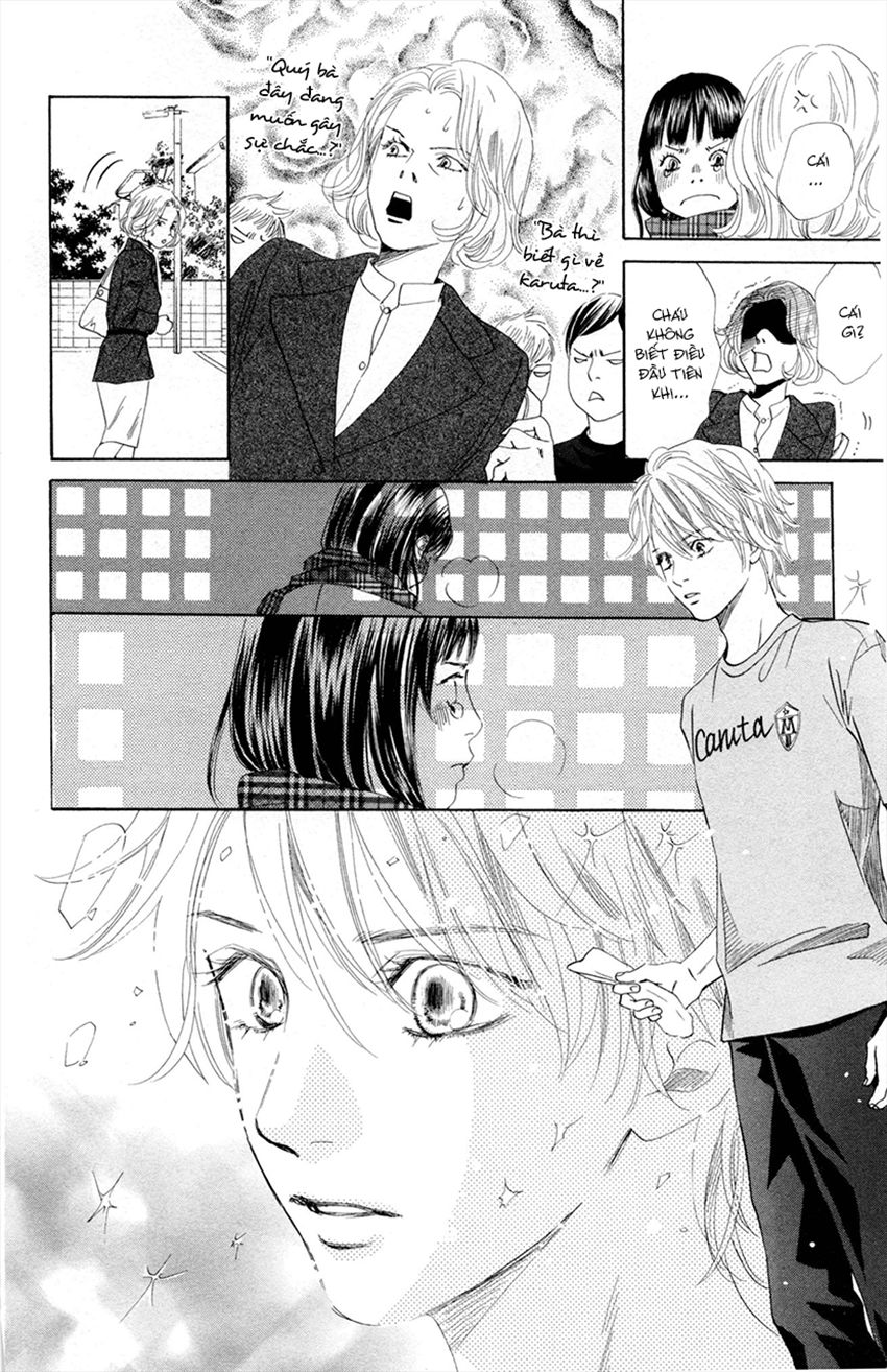 Vẻ Đẹp Qua Những Lá Bài Chap 108 - Next Chap 109