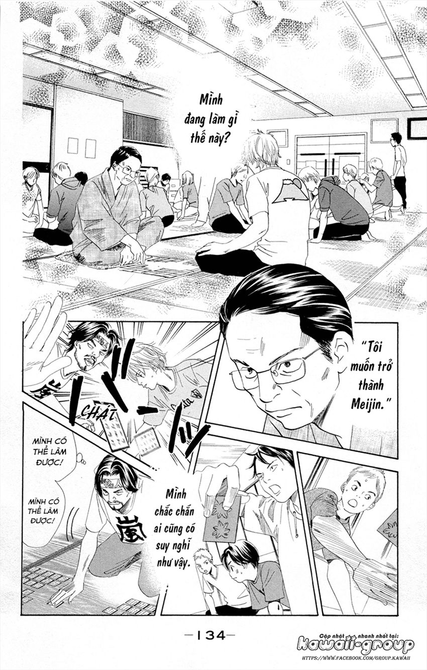 Vẻ Đẹp Qua Những Lá Bài Chap 108 - Next Chap 109