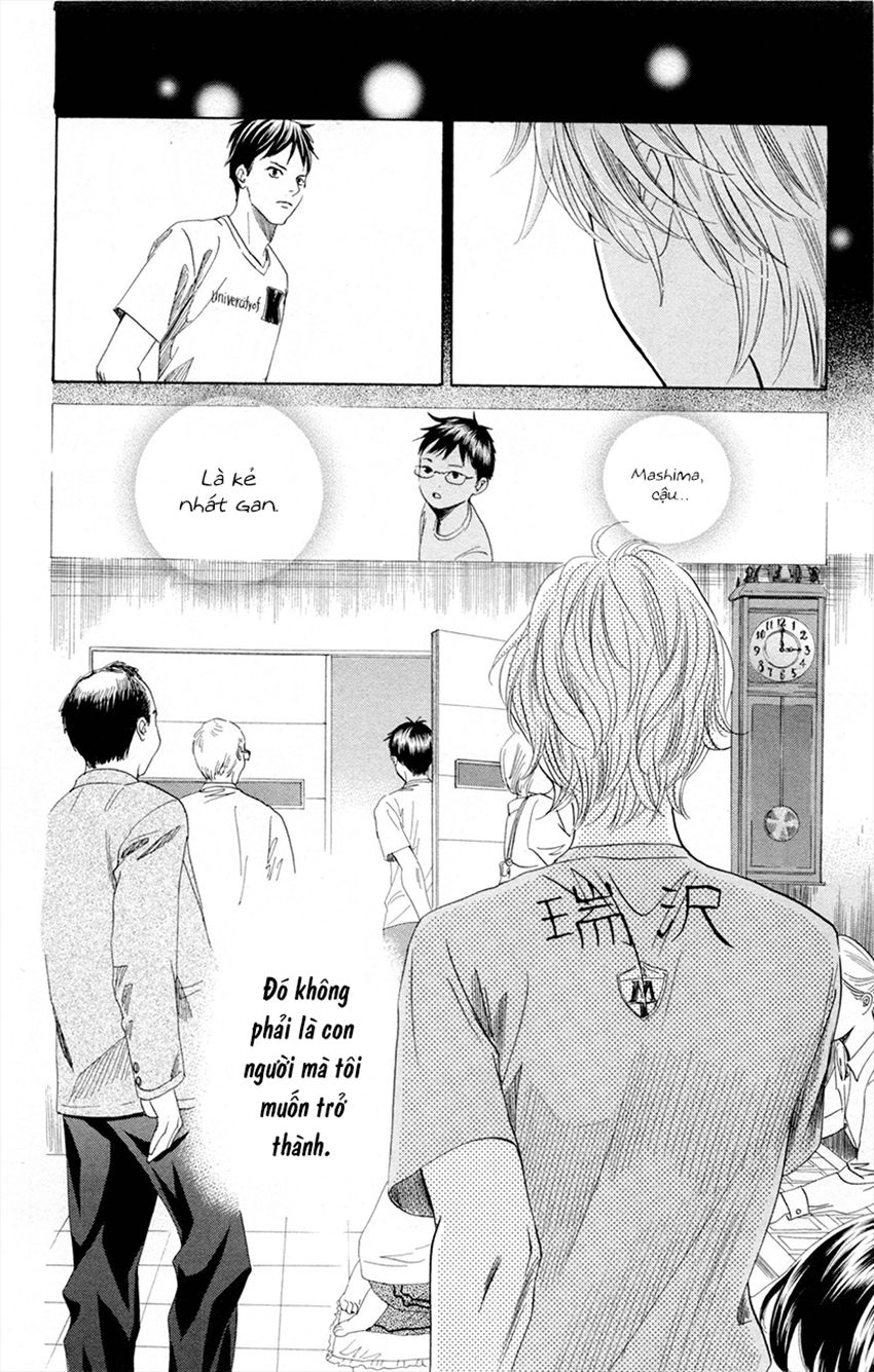 Vẻ Đẹp Qua Những Lá Bài Chap 108 - Next Chap 109