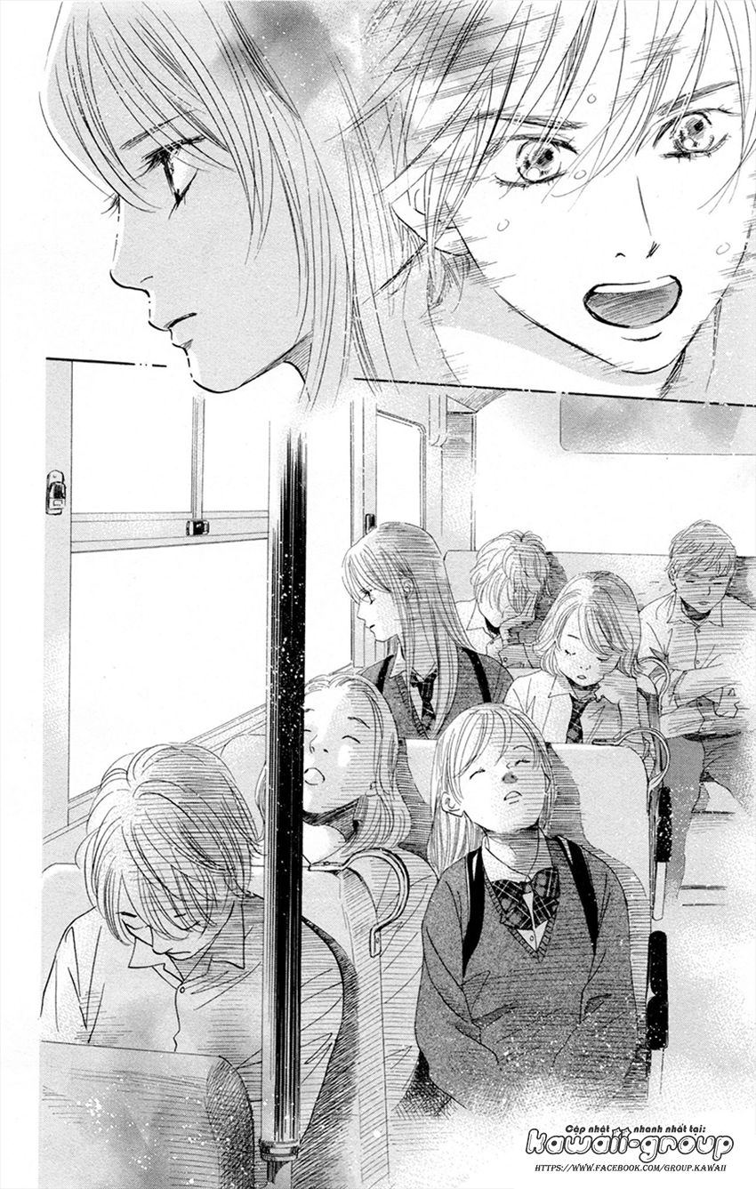 Vẻ Đẹp Qua Những Lá Bài Chap 108 - Next Chap 109
