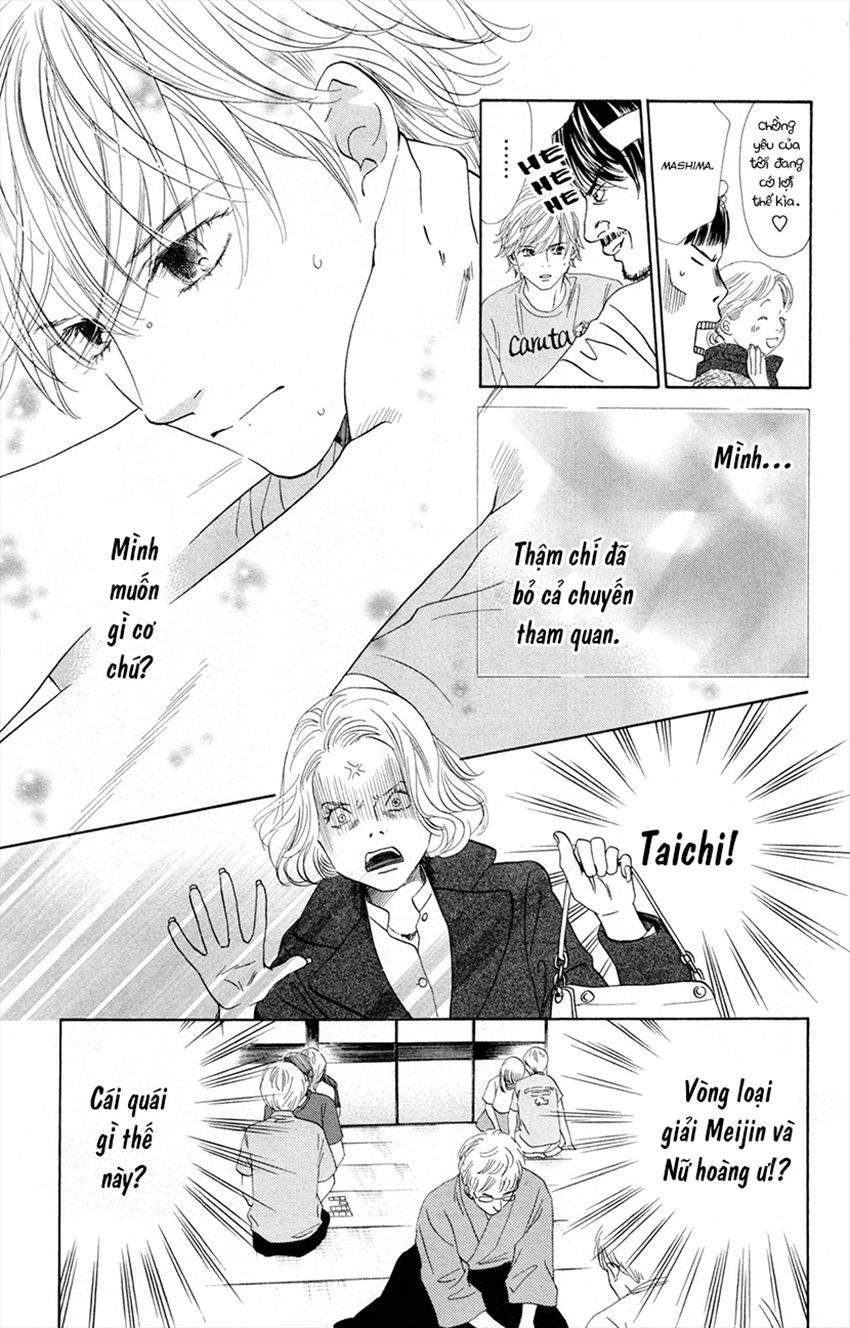 Vẻ Đẹp Qua Những Lá Bài Chap 108 - Next Chap 109