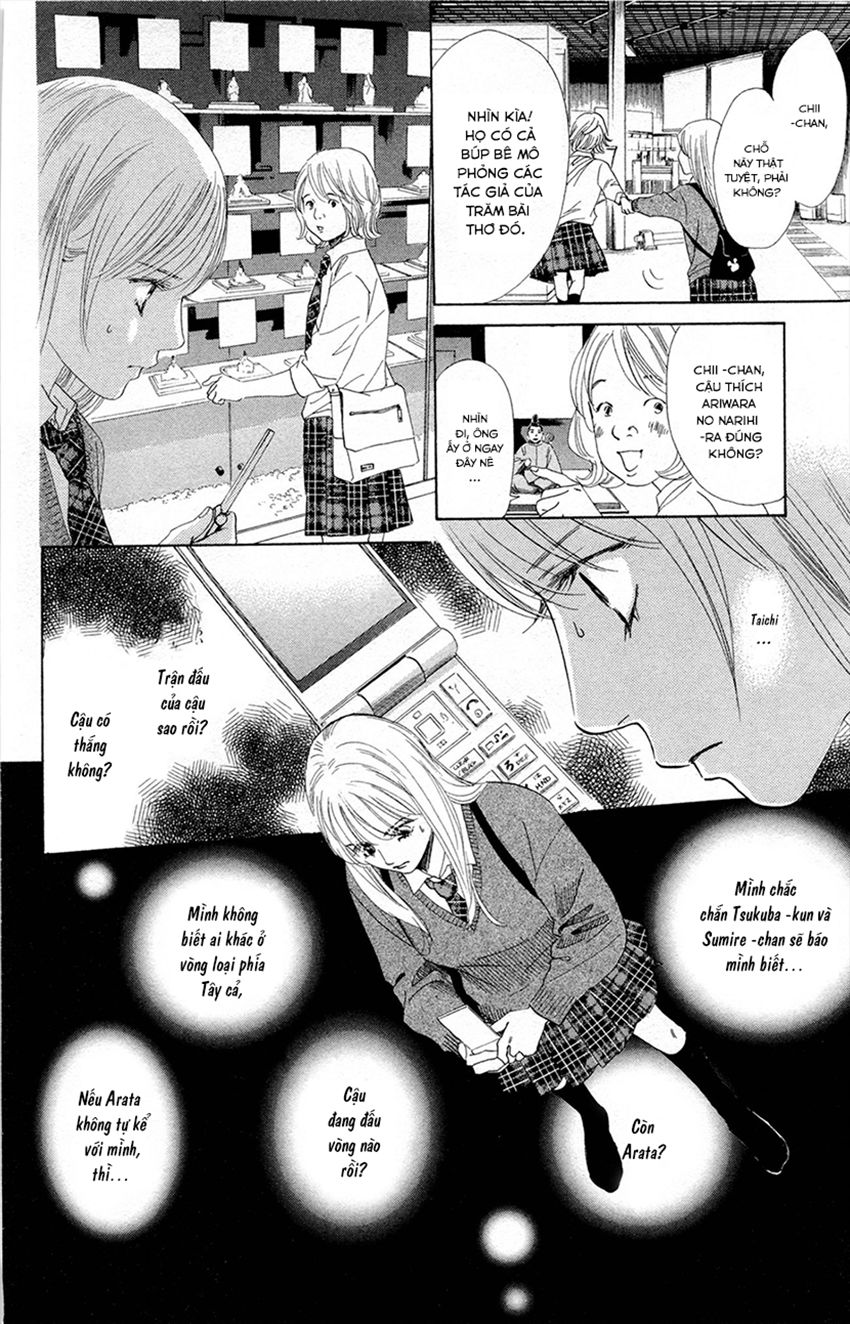 Vẻ Đẹp Qua Những Lá Bài Chap 108 - Next Chap 109