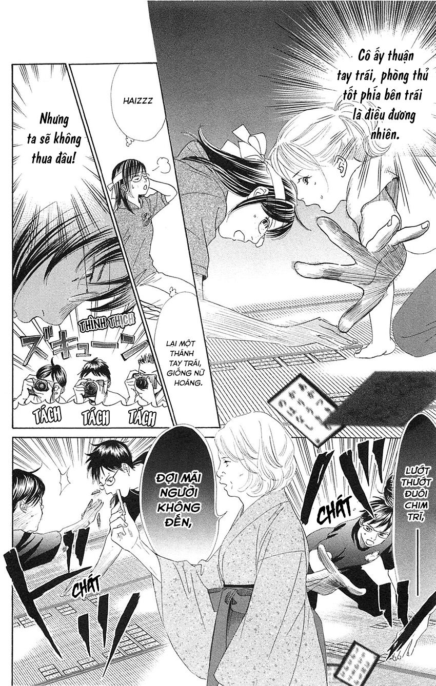 Vẻ Đẹp Qua Những Lá Bài Chap 111 - Next Chap 112