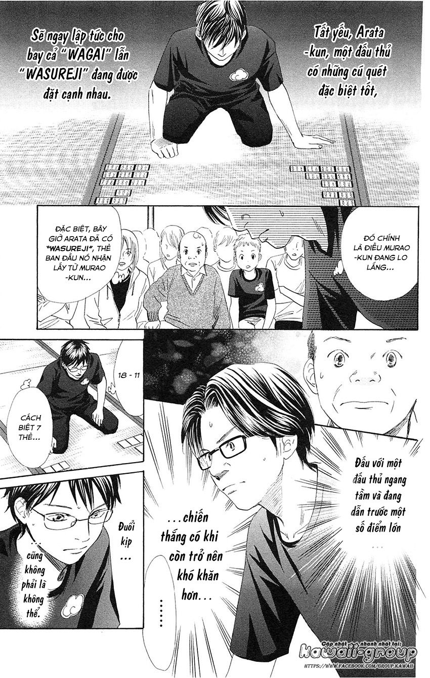 Vẻ Đẹp Qua Những Lá Bài Chap 111 - Next Chap 112
