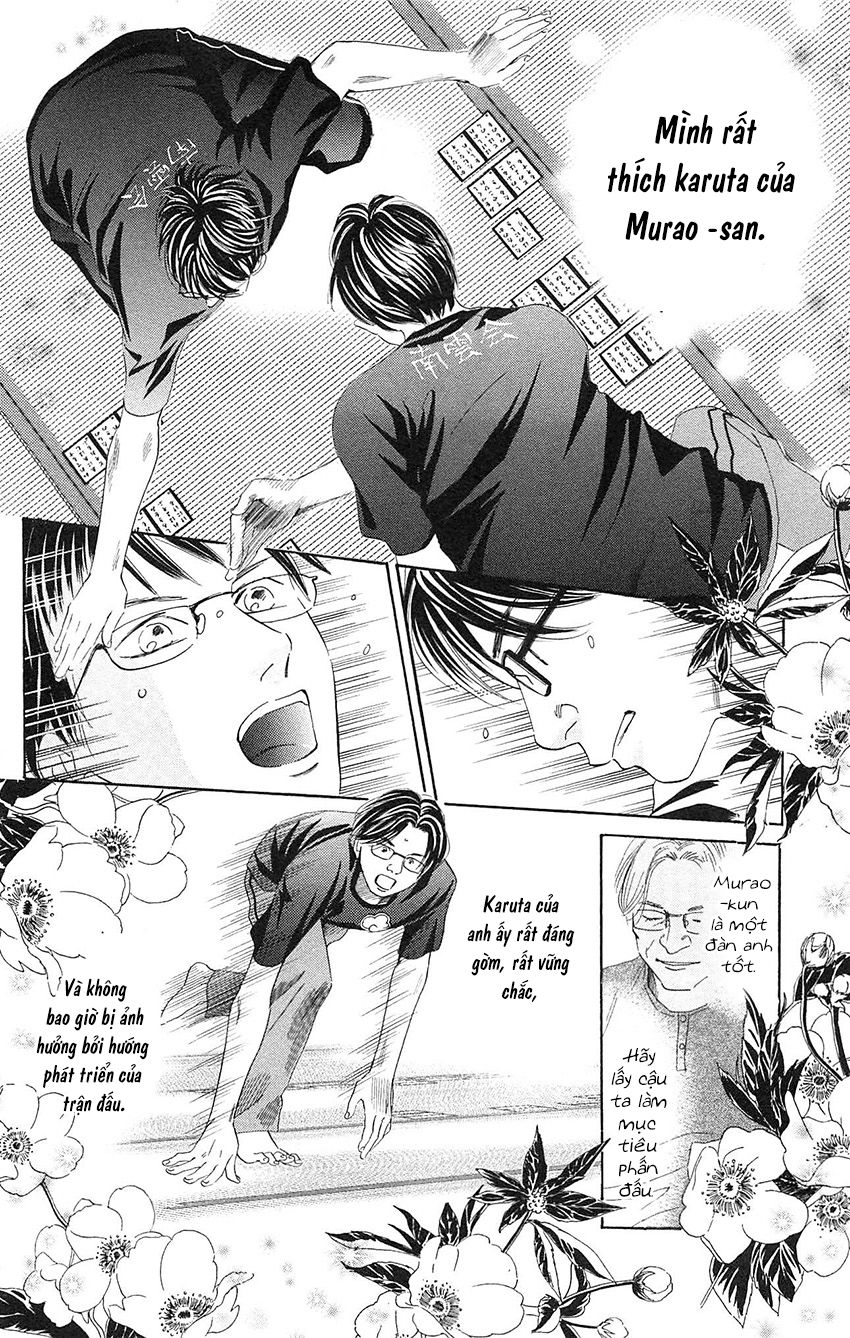 Vẻ Đẹp Qua Những Lá Bài Chap 111 - Next Chap 112