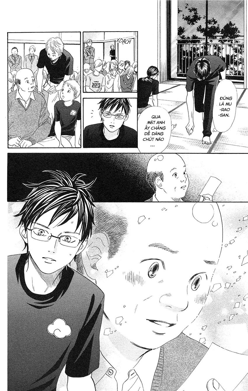 Vẻ Đẹp Qua Những Lá Bài Chap 111 - Next Chap 112