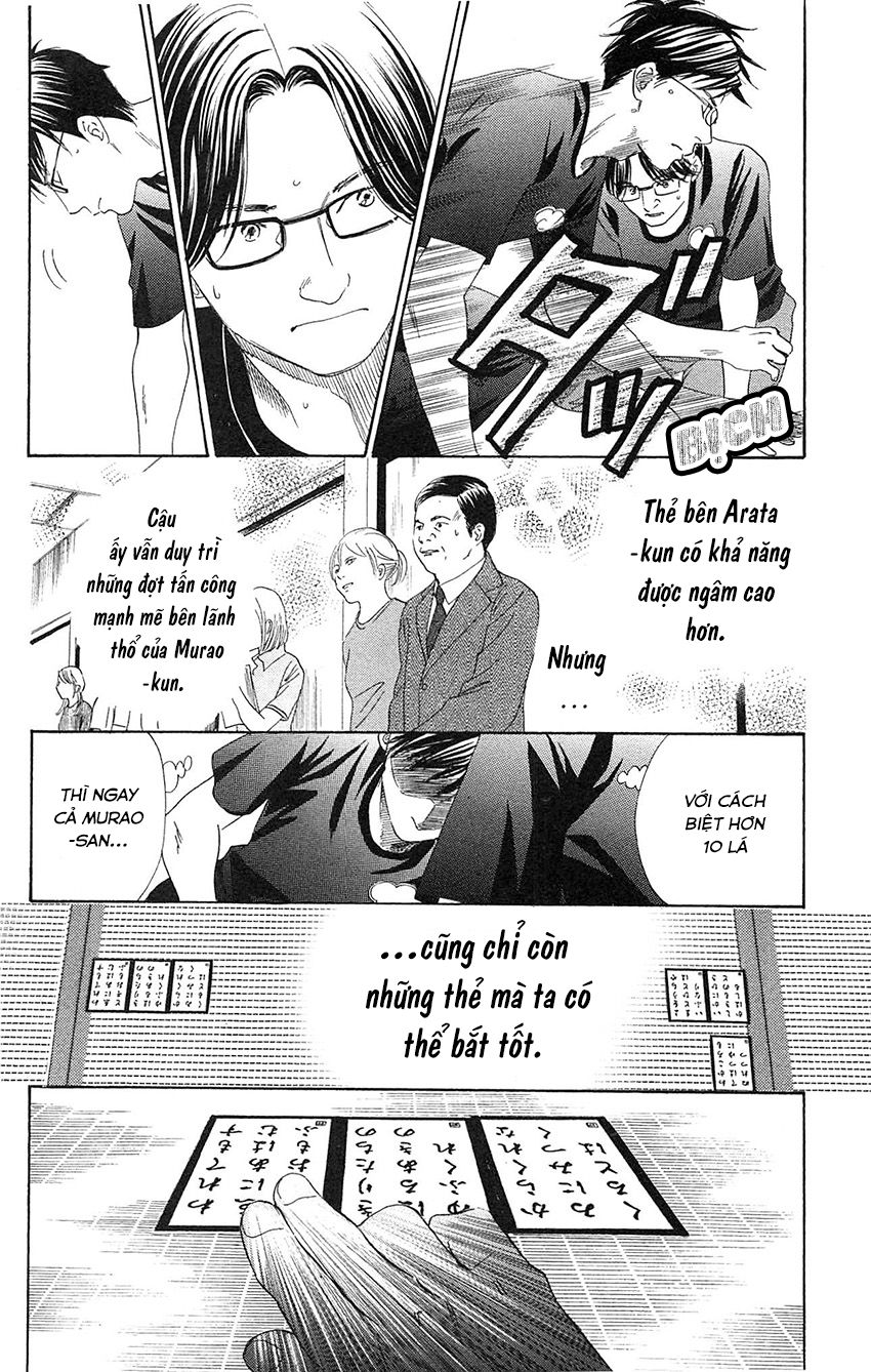 Vẻ Đẹp Qua Những Lá Bài Chap 111 - Next Chap 112
