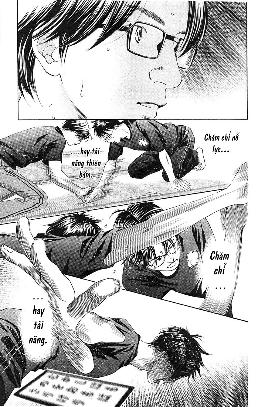 Vẻ Đẹp Qua Những Lá Bài Chap 111 - Next Chap 112
