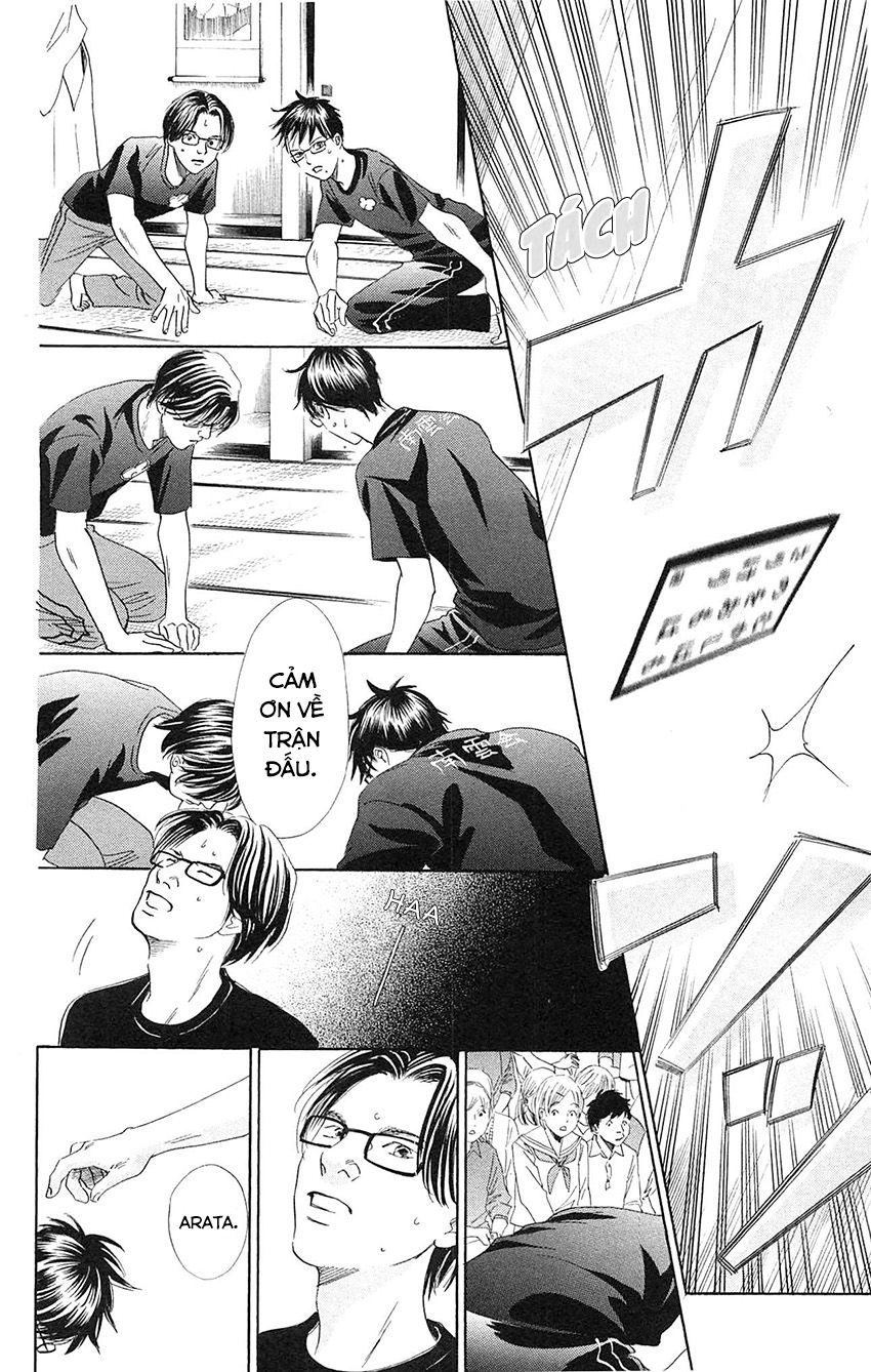 Vẻ Đẹp Qua Những Lá Bài Chap 111 - Next Chap 112