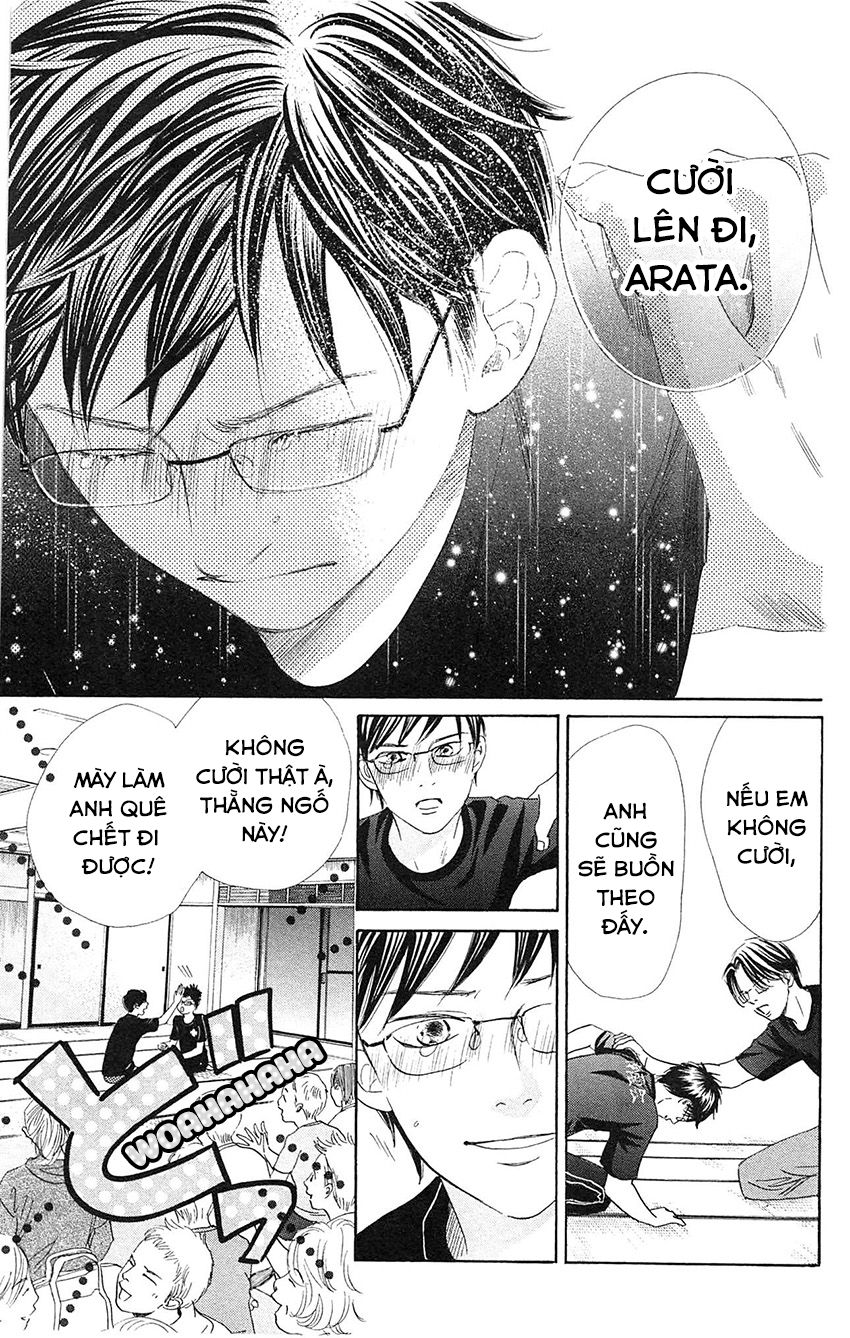 Vẻ Đẹp Qua Những Lá Bài Chap 111 - Next Chap 112