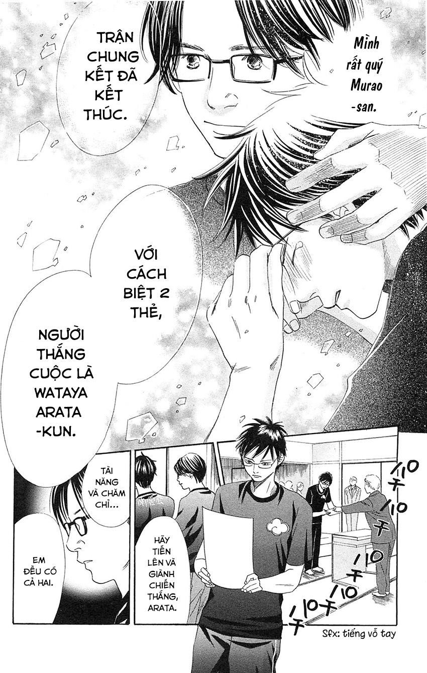 Vẻ Đẹp Qua Những Lá Bài Chap 111 - Next Chap 112