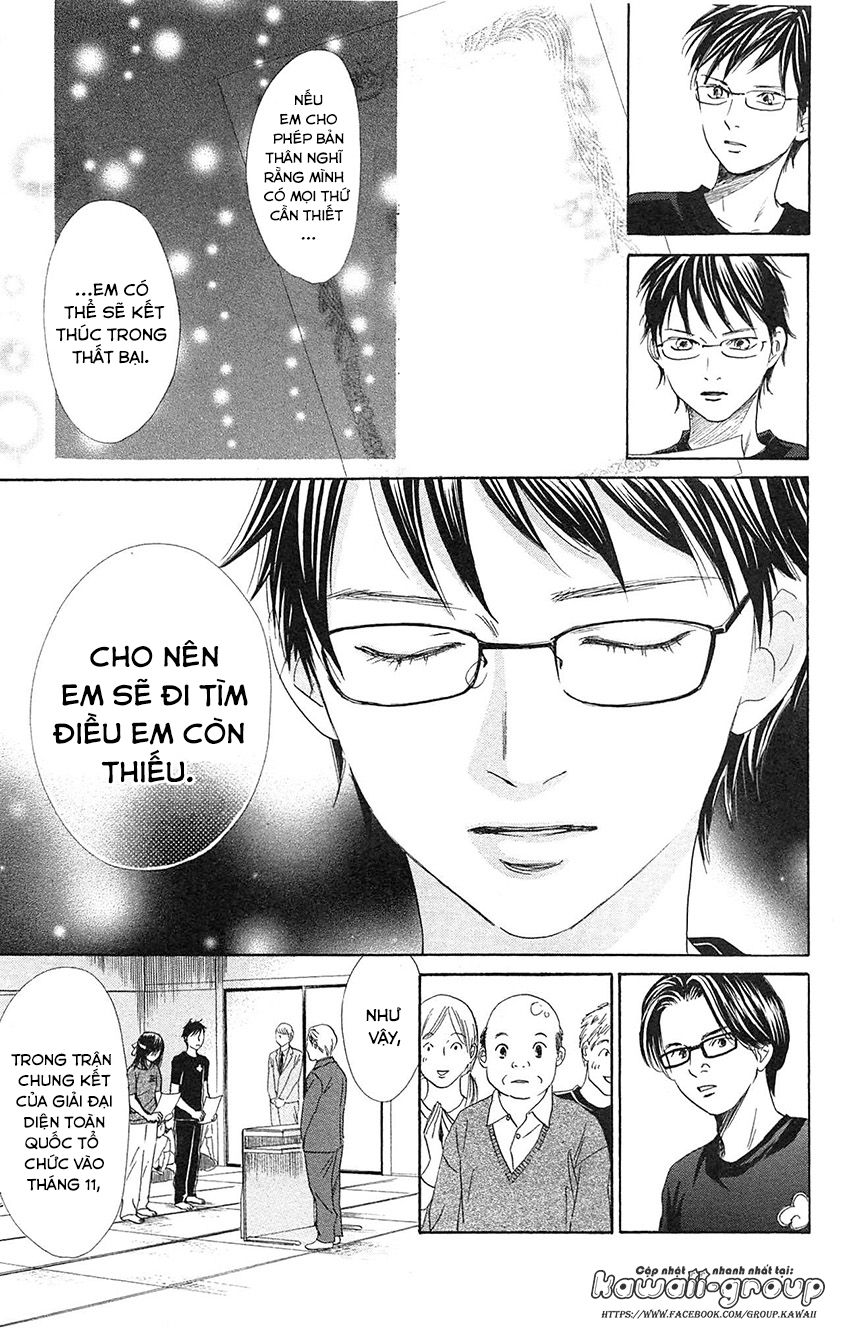 Vẻ Đẹp Qua Những Lá Bài Chap 111 - Next Chap 112