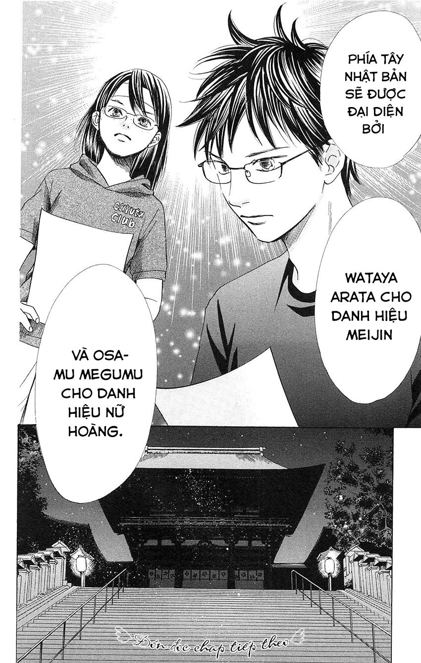 Vẻ Đẹp Qua Những Lá Bài Chap 111 - Next Chap 112