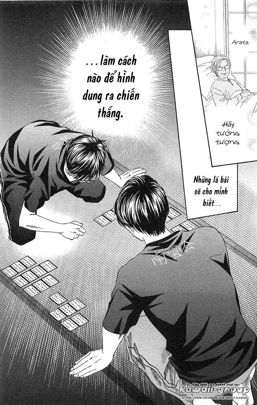 Vẻ Đẹp Qua Những Lá Bài Chap 111 - Next Chap 112