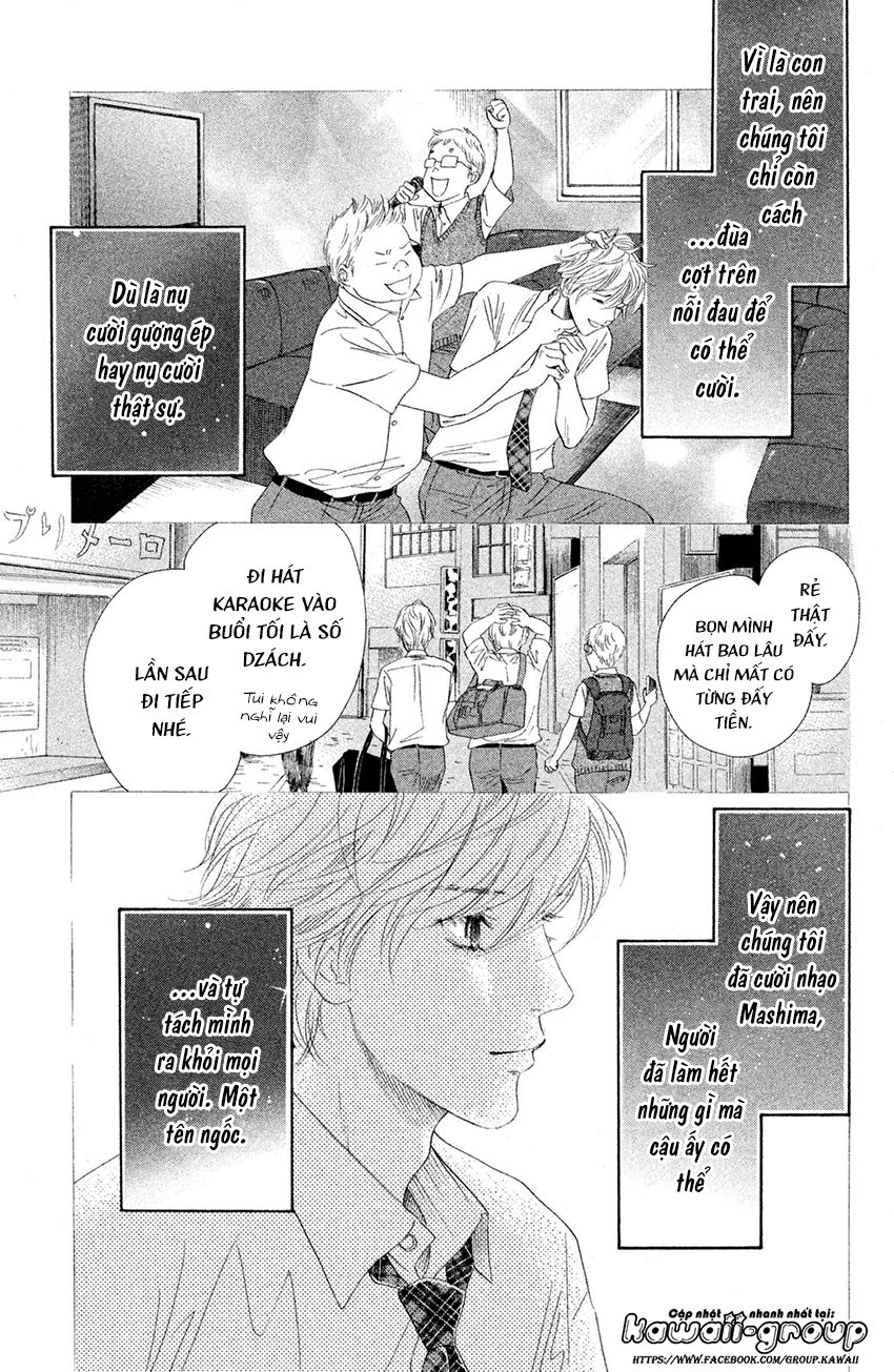 Vẻ Đẹp Qua Những Lá Bài Chap 159 - Next Chap 160