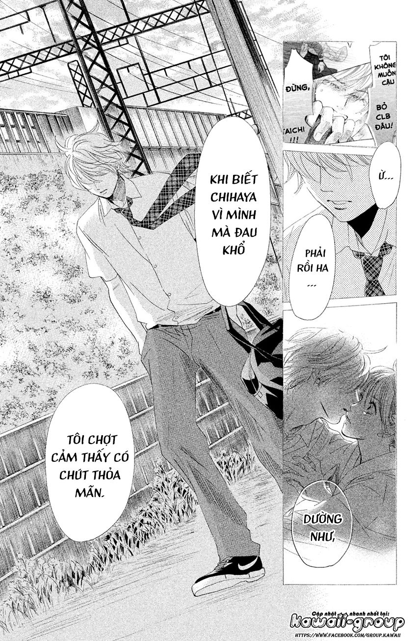 Vẻ Đẹp Qua Những Lá Bài Chap 159 - Next Chap 160